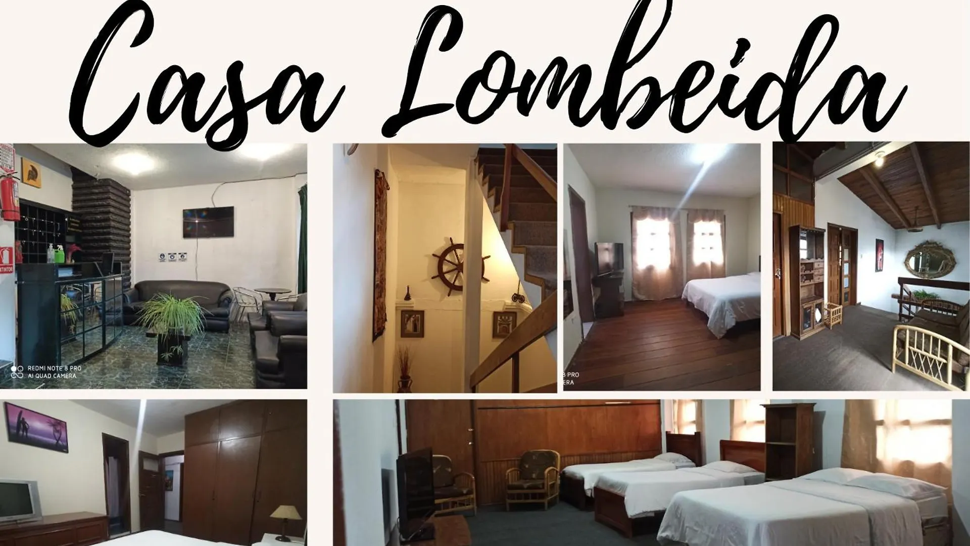 Casa Lombeida Hostel Quito