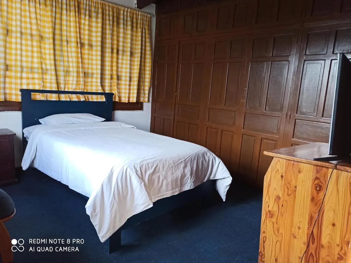 Casa Lombeida Hostel Quito