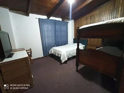 Casa Lombeida Hostel Quito Ecuador