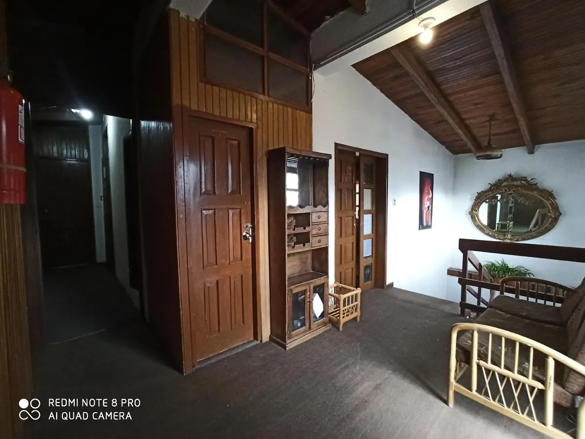 Casa Lombeida Hostel Quito 0*,