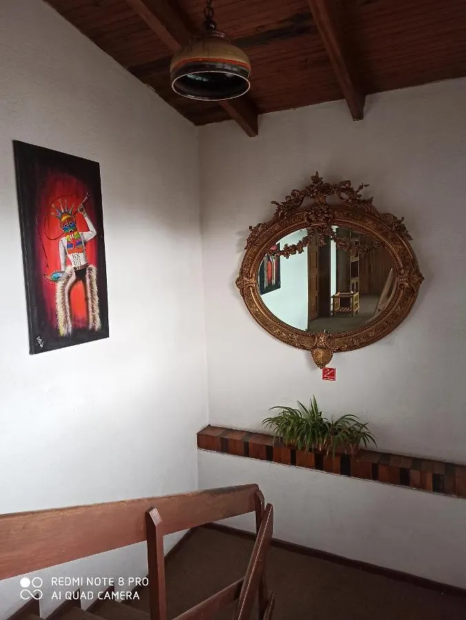 Casa Lombeida Hostel Quito