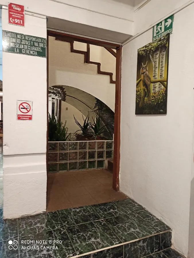 Casa Lombeida Hostel Quito