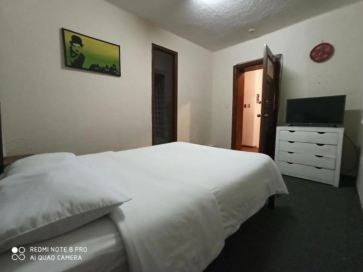 Casa Lombeida Hostel Quito