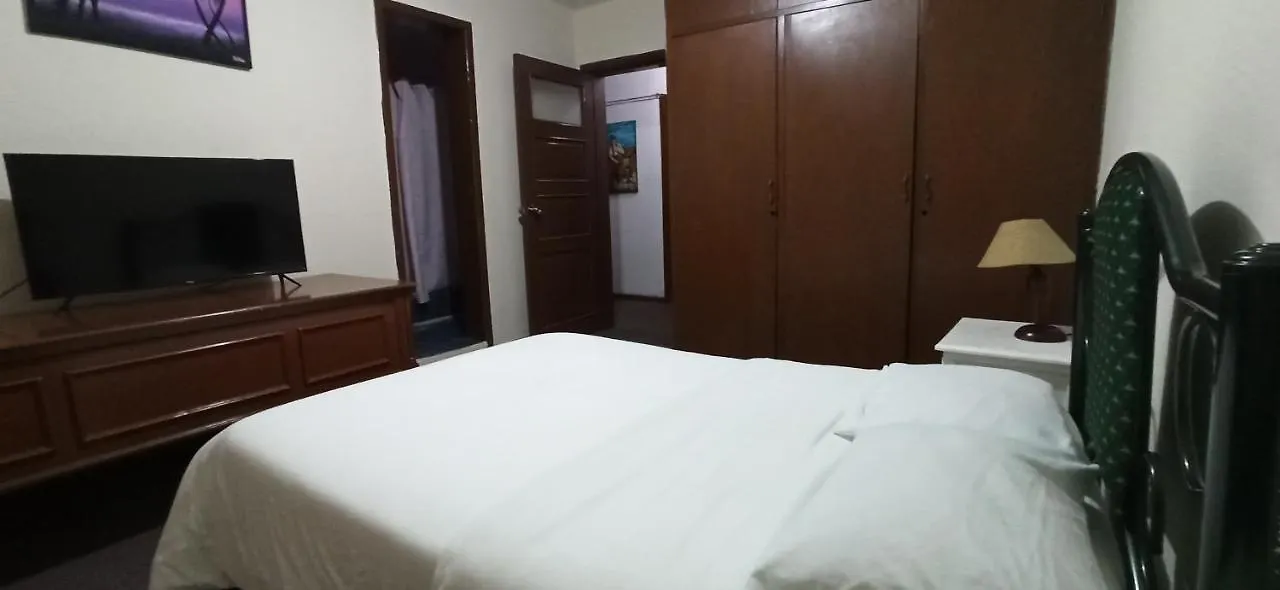Casa Lombeida Hostel Quito