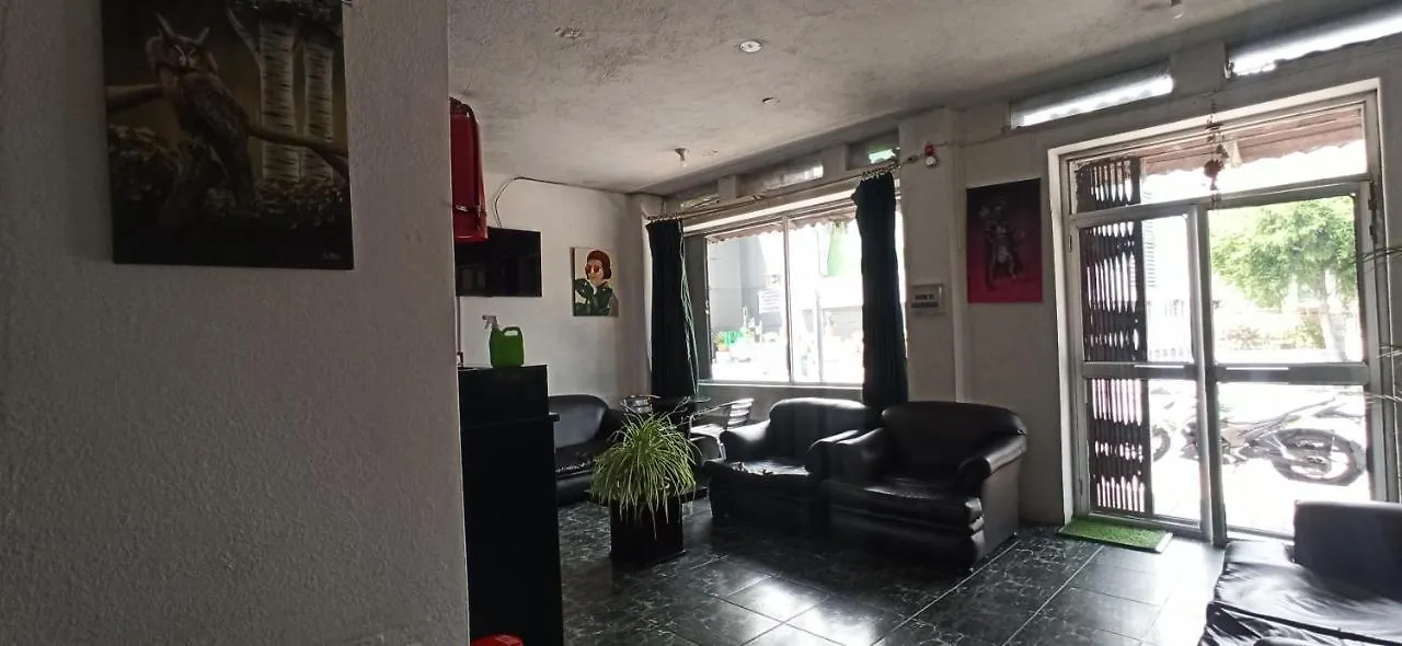 Casa Lombeida Hostel Quito